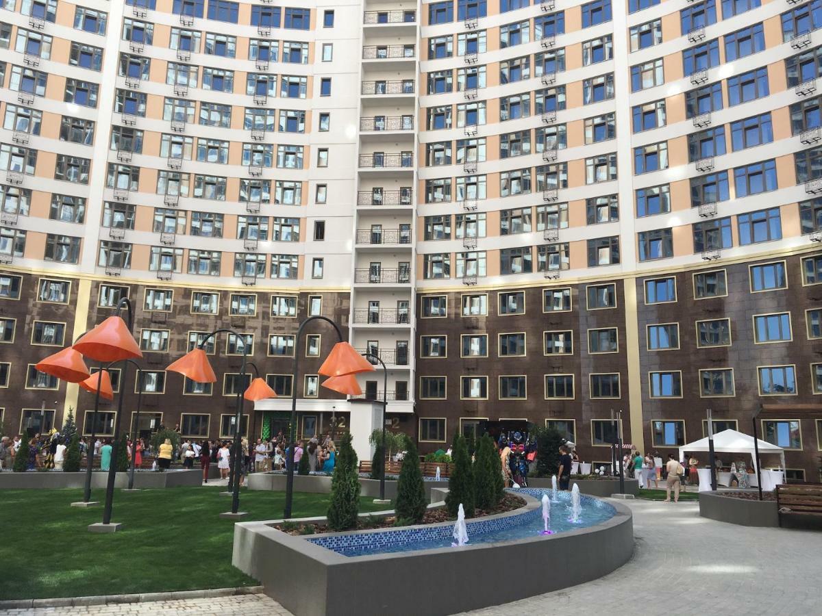 Apartment Kamanina Odessza Kültér fotó